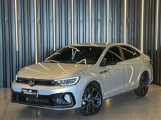 VOLKSWAGEN VIRTUS 1.4 250 TSI EXCLUSIVE AUTOMÁTICO
